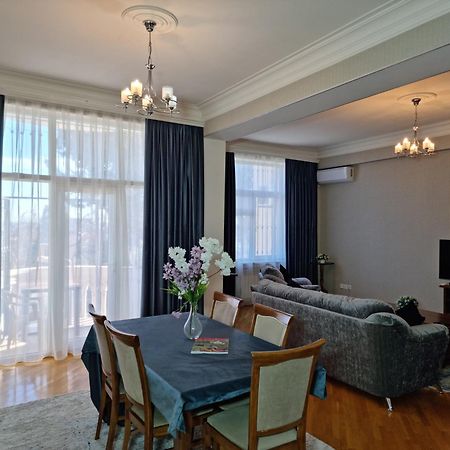 Mayden Family Apartment Baku Exterior photo