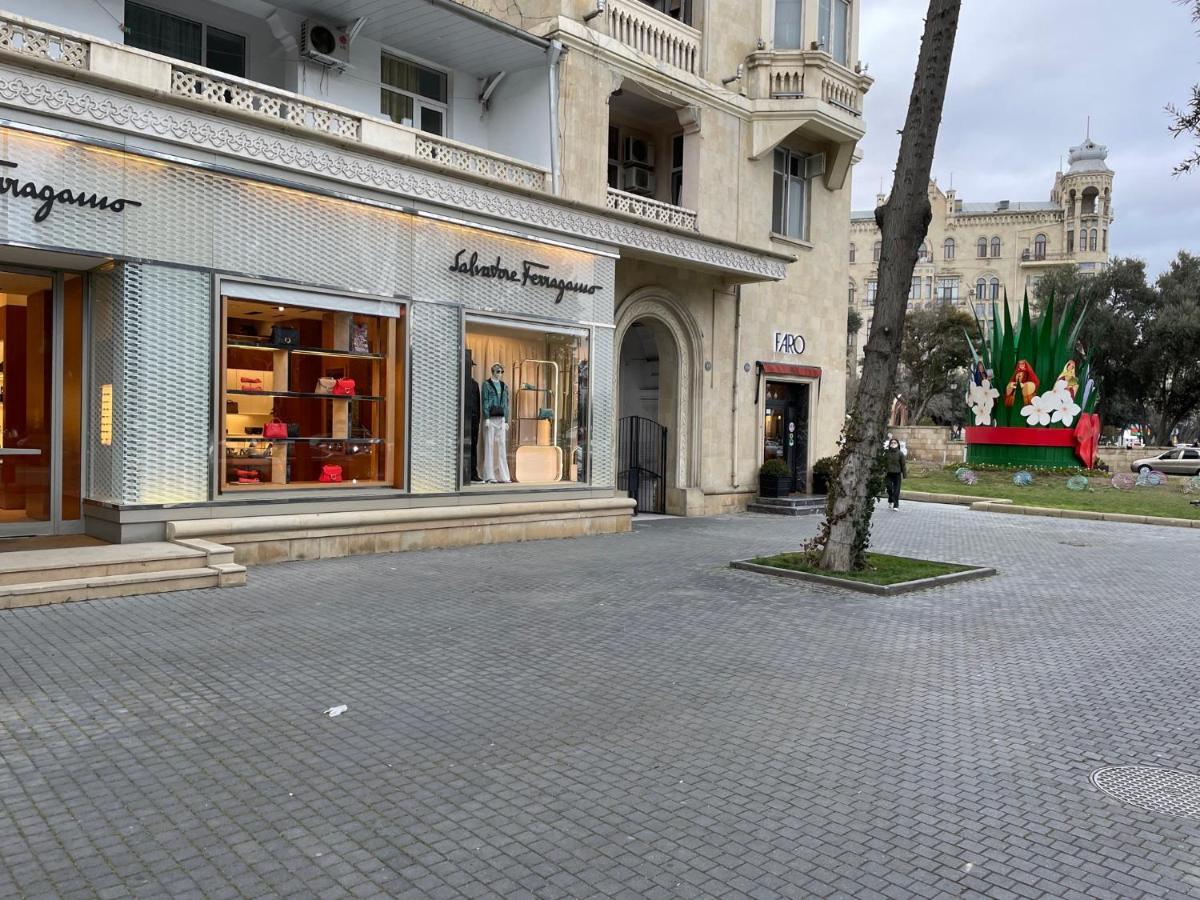 Mayden Family Apartment Baku Exterior photo