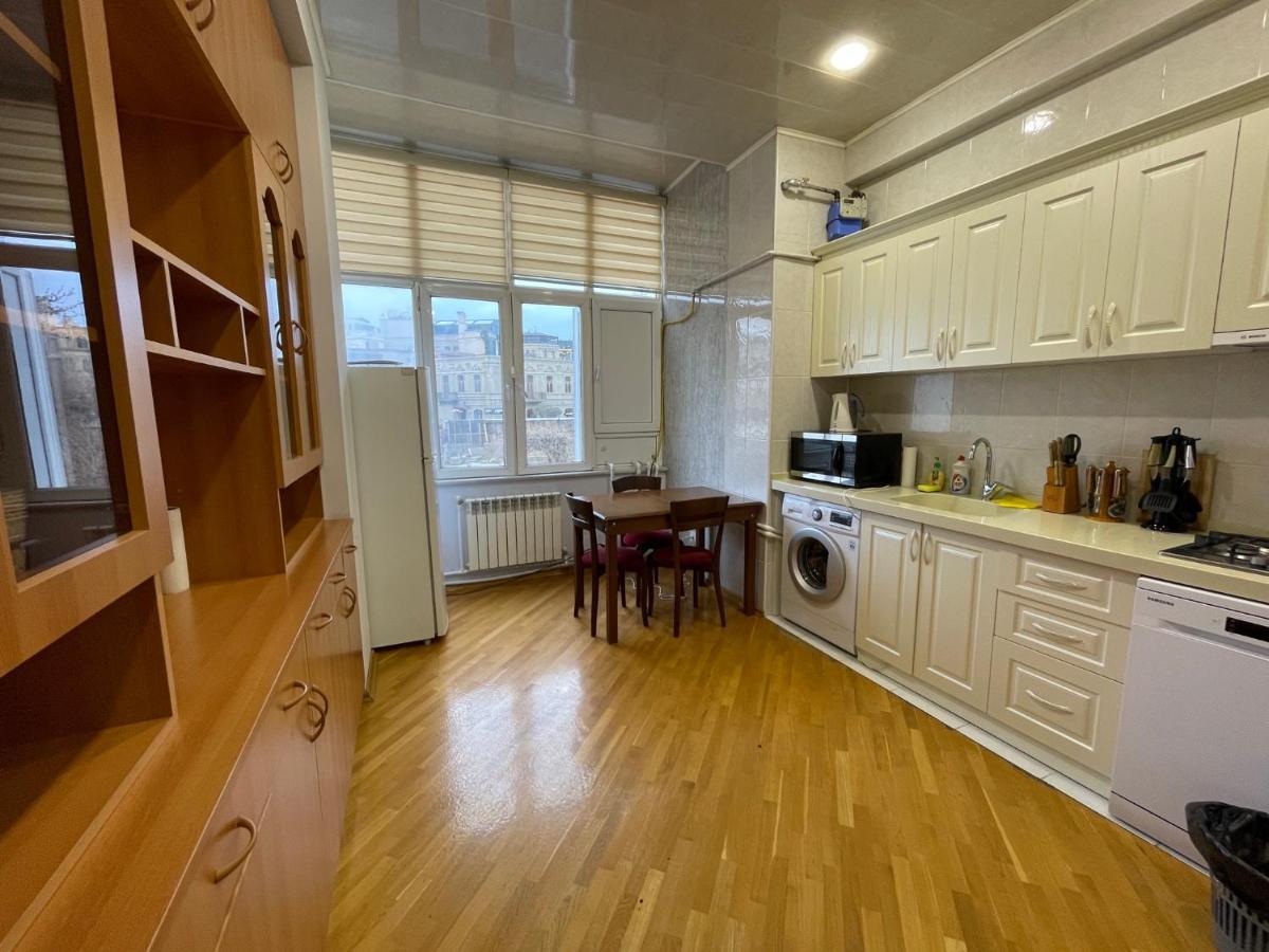 Mayden Family Apartment Baku Exterior photo