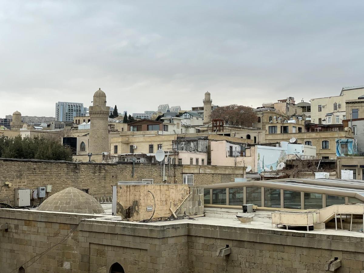 Mayden Family Apartment Baku Exterior photo