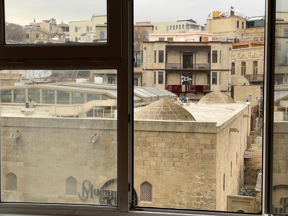 Mayden Family Apartment Baku Exterior photo