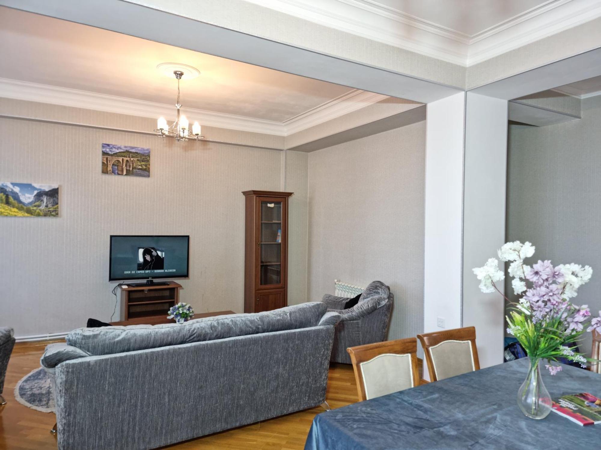 Mayden Family Apartment Baku Exterior photo