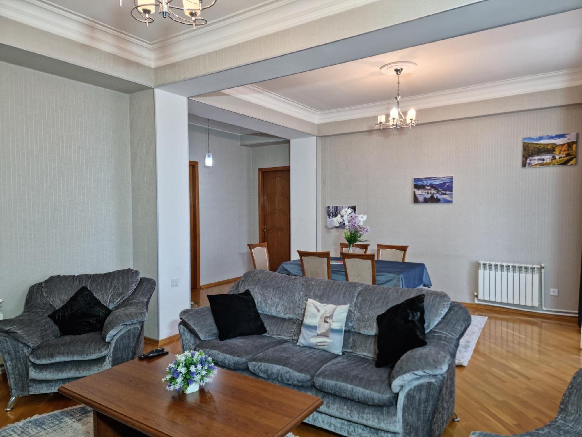 Mayden Family Apartment Baku Exterior photo
