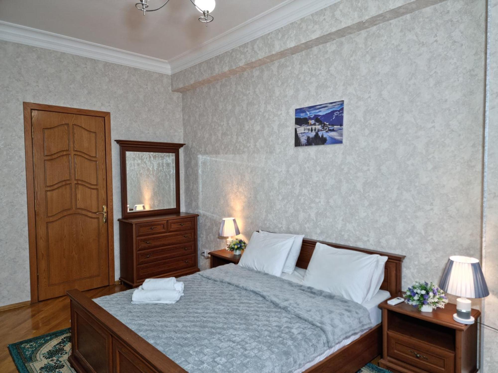 Mayden Family Apartment Baku Exterior photo