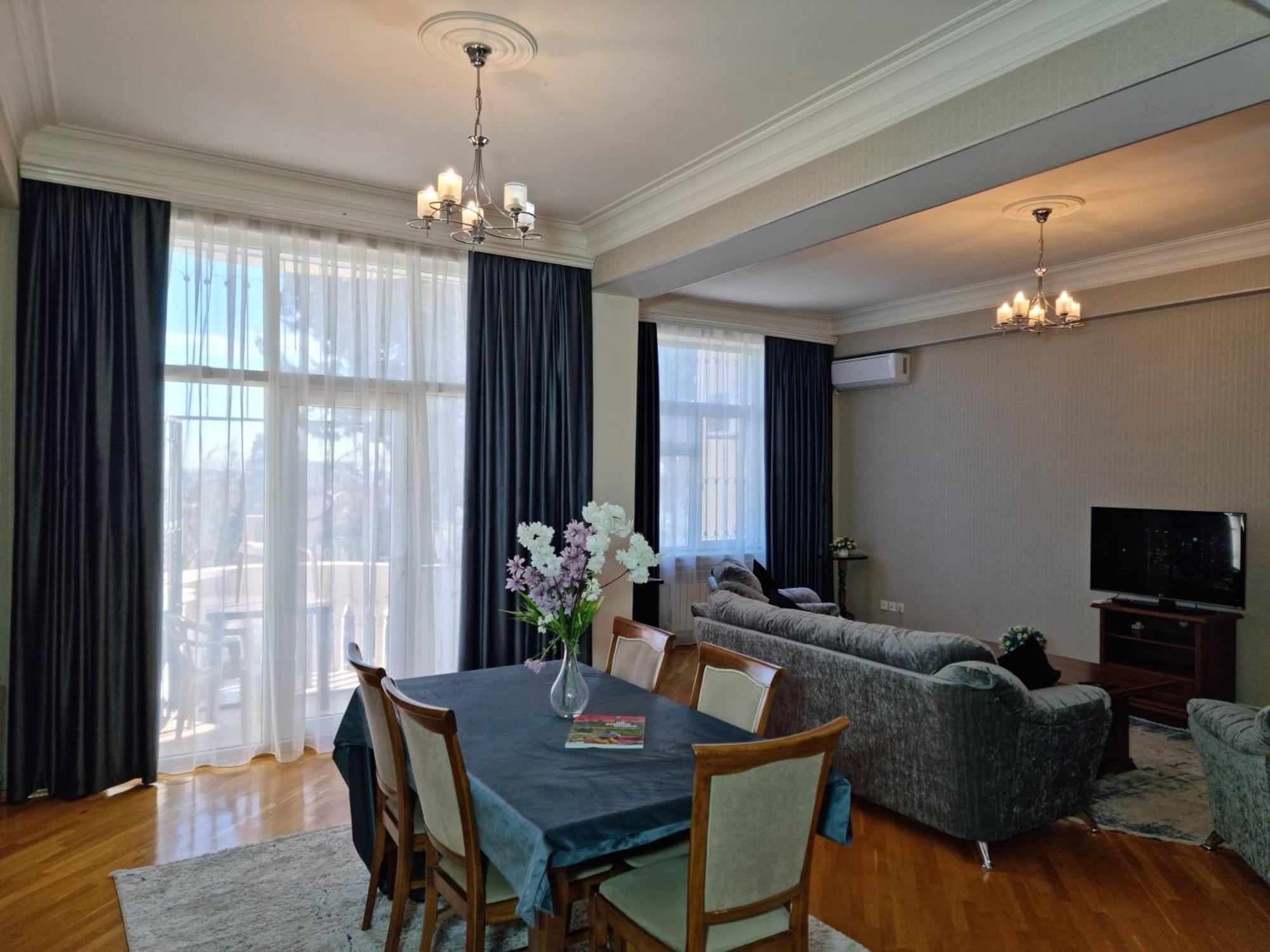Mayden Family Apartment Baku Exterior photo